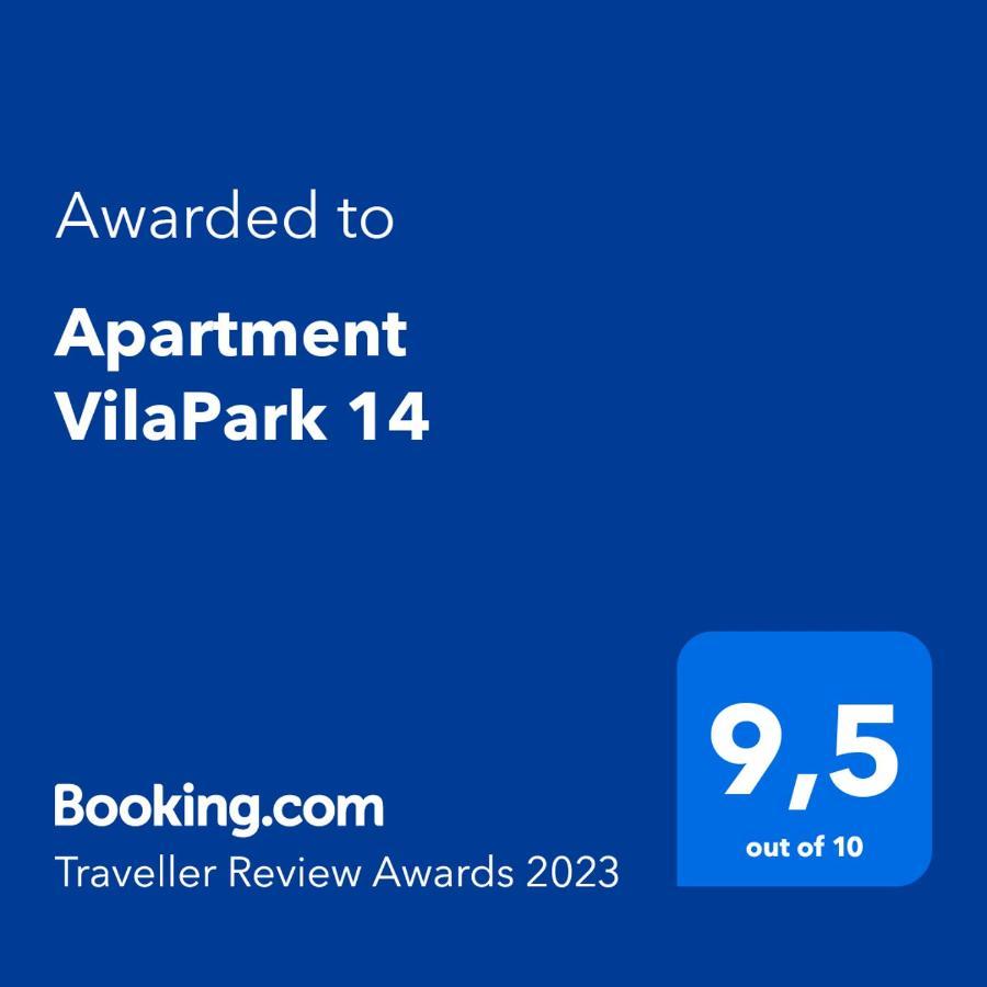 Apartment Vilapark 14 Rogaška Slatina Exteriér fotografie