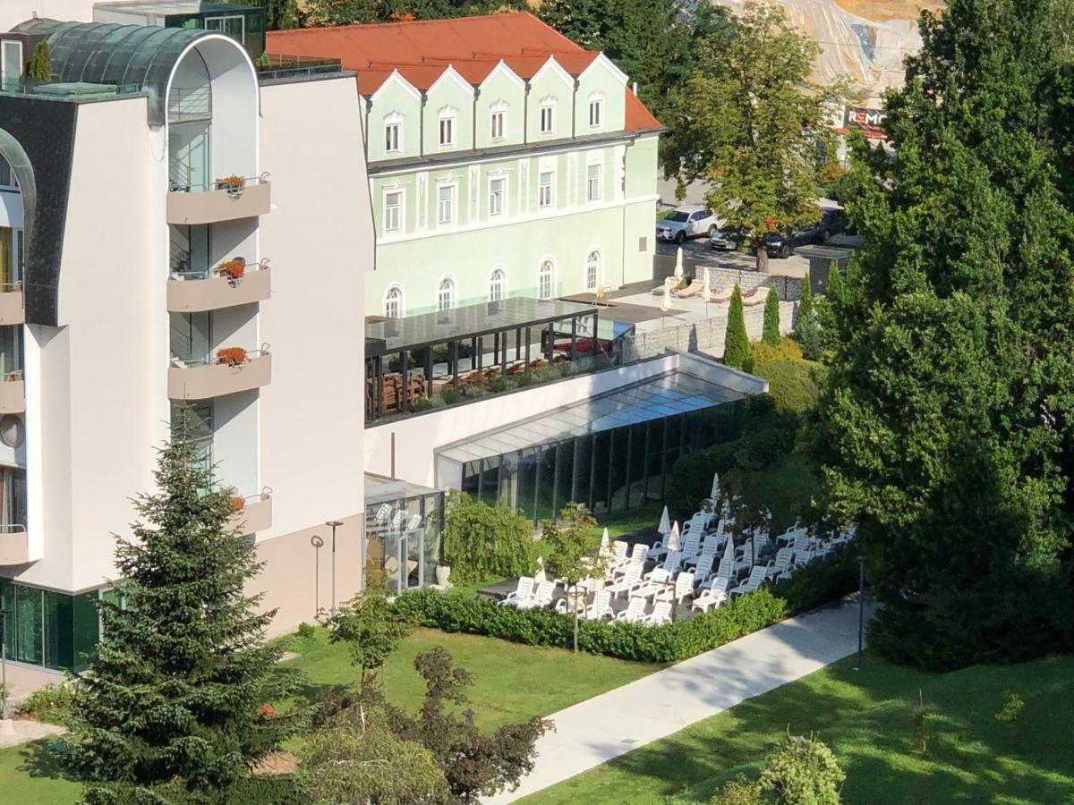 Apartment Vilapark 14 Rogaška Slatina Exteriér fotografie