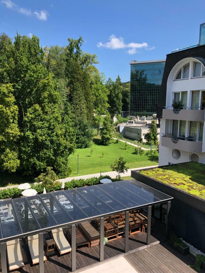 Apartment Vilapark 14 Rogaška Slatina Exteriér fotografie