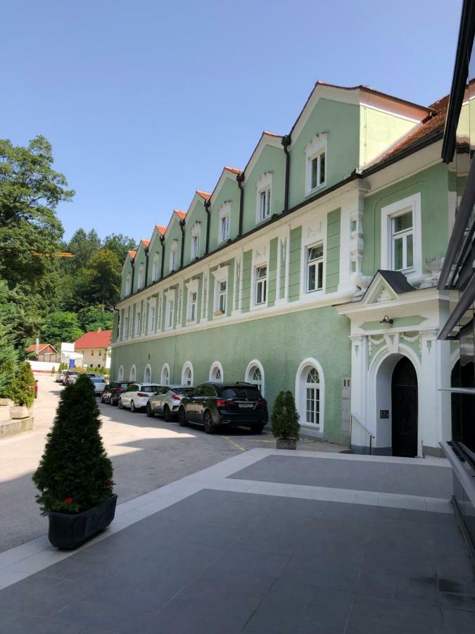 Apartment Vilapark 14 Rogaška Slatina Exteriér fotografie