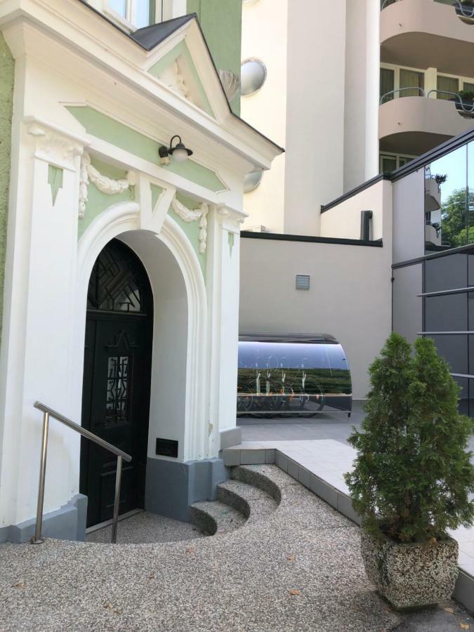 Apartment Vilapark 14 Rogaška Slatina Exteriér fotografie